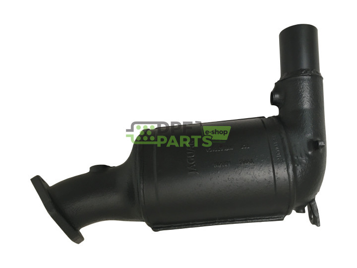 Katalyzátor JAGUAR XK8 - pravý - 4.0 V8 - 21000134 1037479B1