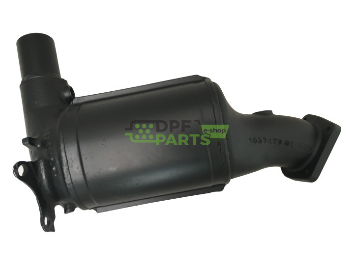 Katalizator JAGUAR XK8 - lewy - 4.0 V8 - 1039767B3 NJA700CA