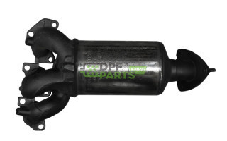 Katalizator OPEL Agila Corsa - 1.0 - 13106542 24410080 24459702 55351943