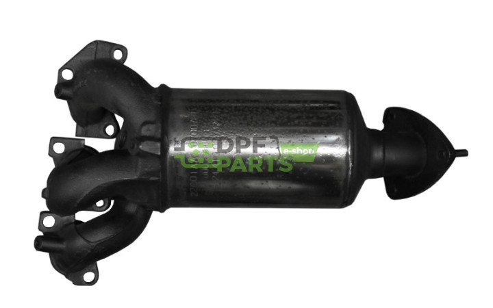 Katalizator OPEL Agila Corsa - 1.0 - 13106542 24410080 24459702 55351943