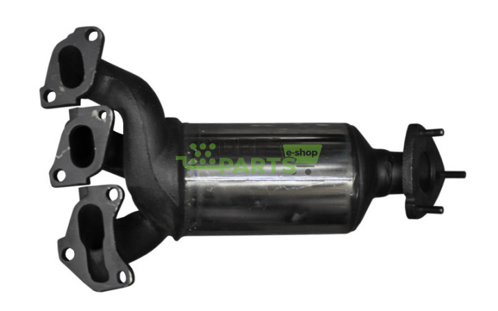 Katalizator OPEL Agila Corsa - 1.0 - 13106542 24410080 24459702 55351943