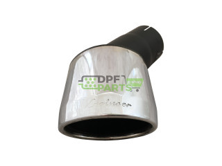 Końcówka wydechu MERCEDES A221 - prawa strona - 101614904020 9689 / 10169 