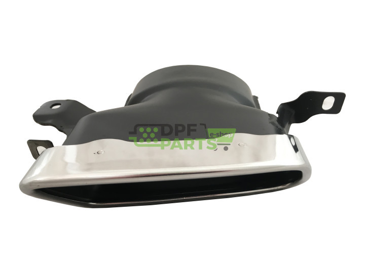 Końcówka wydechu MERCEDES - lewa strona