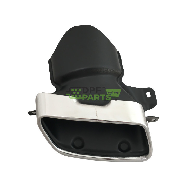 Końcówka wydechu MERCEDES - lewa strona
