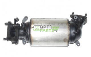 filtr cząstek stałych DPF Honda Civic VIII - 2.2 CTDi 140KM