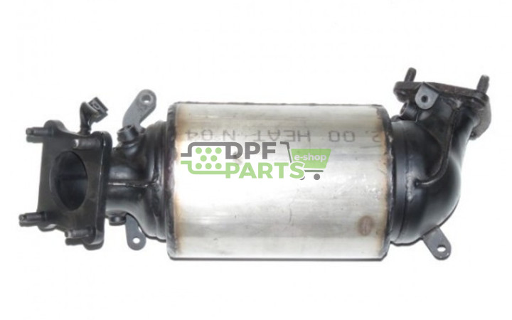 filtr cząstek stałych DPF Honda Civic VIII - 2.2 CTDi 140KM