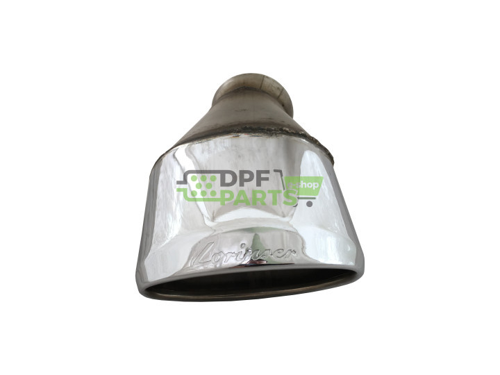Końcówka układu wydechowego Lorinser MERCEDES W211/W211 Kompressor - L490021122