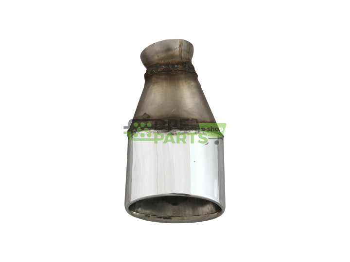 Końcówka układu wydechowego Lorinser MERCEDES W211/W211 Kompressor - L490021122