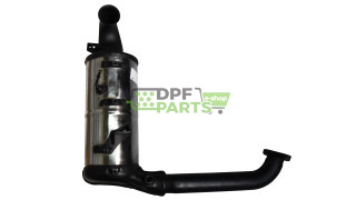 Filtr cząstek stałych FAP FORD Focus C-max / MAZDA 3 - 1.6 TDCi - AV615H270-DA 1570372