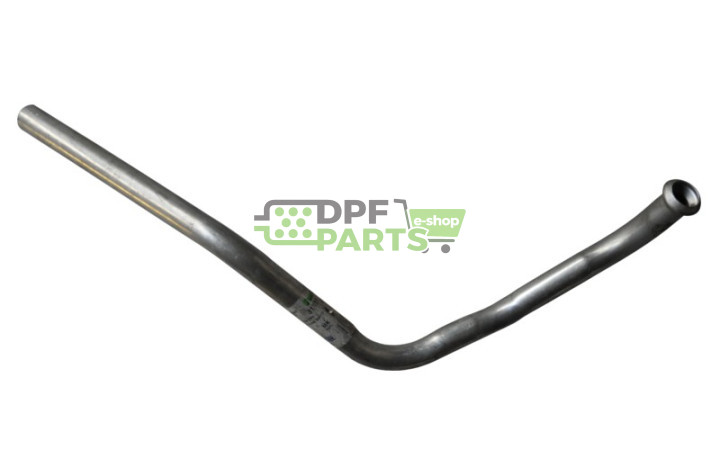 Rura wydechowa Citroen Dyane 4 / Dyane 6 / Ami 6 / Ami 8 / Mehari / Acadiane / 2 CV4 / 2 CV6 - 0.4 / 0.6