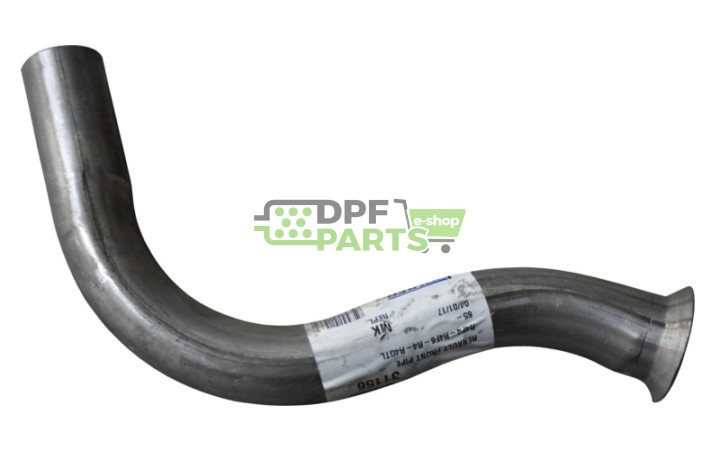 Rura wydechowa Renault R4 - 0.8 / 1.0 / 1.1