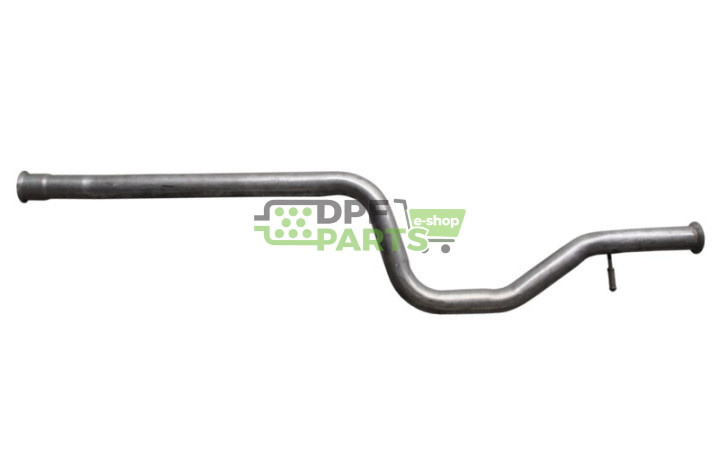 Rura wydechowa Peugeot 607 - 2.0D / 2.2D