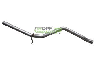 Rura wydechowa Peugeot 206 - 1.9D