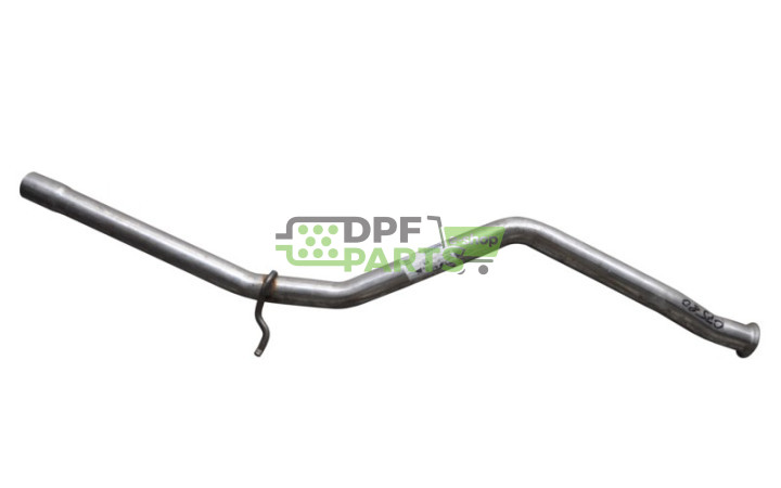 Rura wydechowa Peugeot 206 - 1.9D