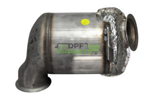 Katalizator VW Crafter II EU6 - 2.0 TDI - 2N0254201FX 2N0254201GX