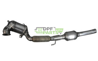 Katalizator VW Passat / SKODA Superb - 1.4 TSI - 3Q0254500NX