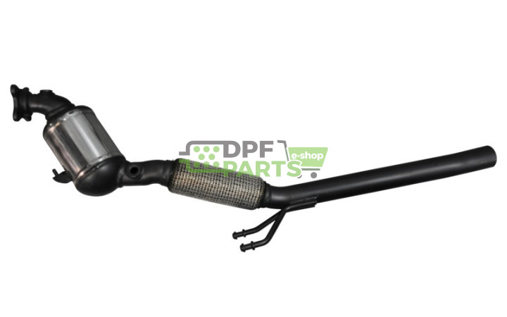 Katalizator VW Golf VII / SKODA Octavia III / SEAT Leon - 1.6 MPI - 3Q0254500NX