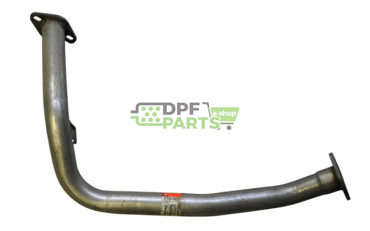 Rura wydechowa Toyota Land Cruiser - 2.4 TD - Nr. OE: 17403-54030