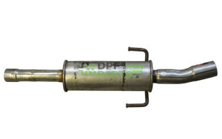 Tłumik środkowy Toyota Corolla - 1.4 - Nr. OE: 17420-0D060