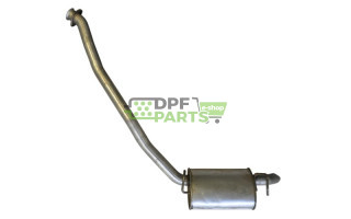 Tłumik końcowy Land Rover Range Rover - 4.0 / 4.6 / 2.5 D - Nr. OE: ESR3196