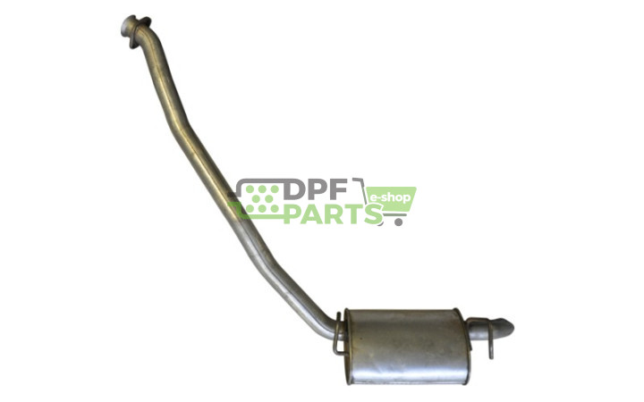 Tłumik końcowy Land Rover Range Rover - 4.0 / 4.6 / 2.5 D - Nr. OE: ESR3196