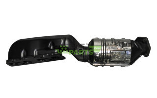 Katalizator VW Passat - 4.0 W8 - 07D253020JX 07D253020HX