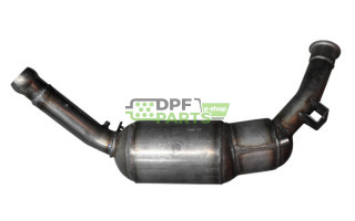 Filtr cząstek stałych DPF S Klasa W221 - 3.0 CDI - A2214902436 A2214901636 A2214901736