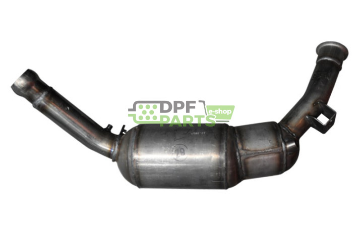 Filtr cząstek stałych DPF S Klasa W221 - 3.0 CDI - A2214902436 A2214901636 A2214901736
