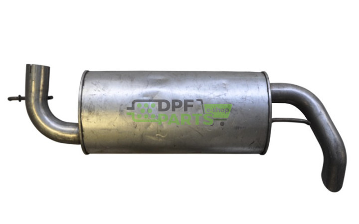 Tłumik końcowy Land Rover Freelander - 2.0 D - Nr. OE: WCG000030