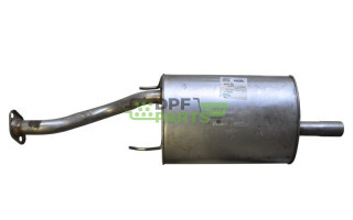 Tłumik końcowy Honda Civic - 1.4 / 1.5 / 1.6 // Rover 416 - 1.6 - Nr. OE: 18030ST3E60