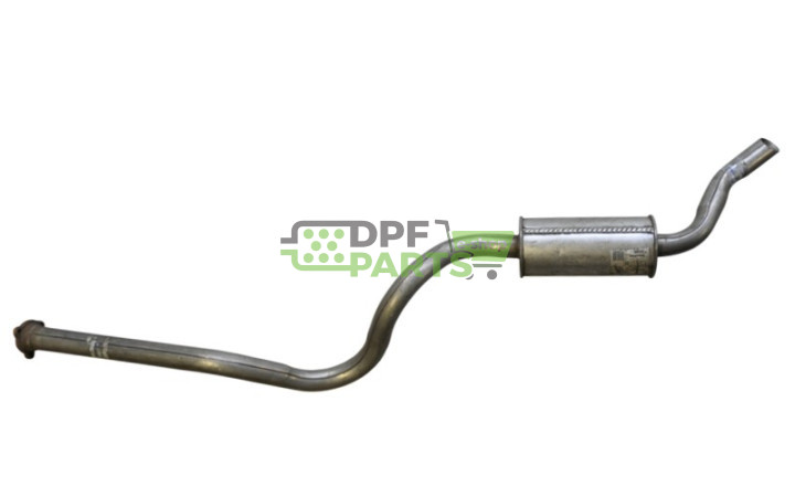 Tłumik końcowy Land Rover Defender - 3.5 - Nr. OE: GEX3903