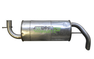 Tłumik końcowy Land Rover Freelander - 1.8 - Nr. OE: WCG000050