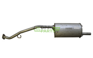 Tłumik końcowy Honda Accord III - 1.6 / 2.0 - Nr. OE: 18307SE3A22