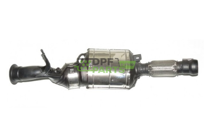 Filtr cząstek stałych DPF BMW 745d - 4.4TD - 18307794421