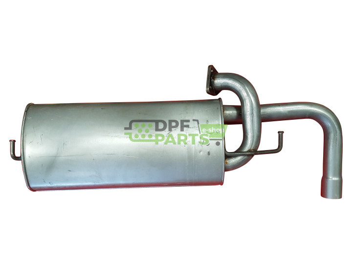 Tłumik końcowy MITSUBISHI ASX 1.6