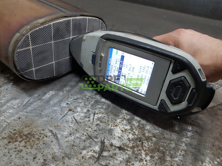 Regeneracja filtrów FAP DPF