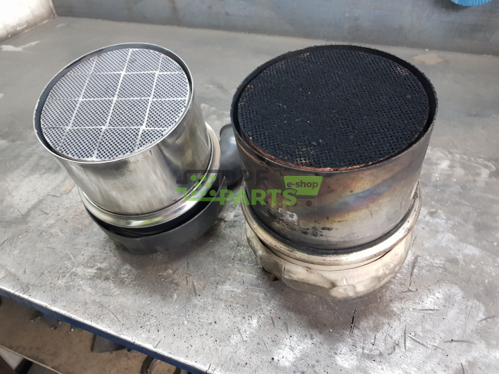 Regeneracja filtrów FAP DPF