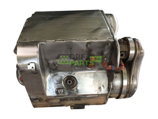 Katalizator K6814 Euro 6 , MAN TGL TGM 81151010490