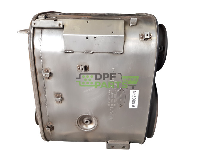 Katalizator K6807 Euro 6 , MAN TGX - 81151036115 81151036125
