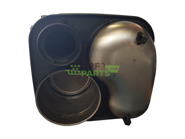 Katalizator K6807 Euro 6 , MAN TGX - 81151036115 81151036125