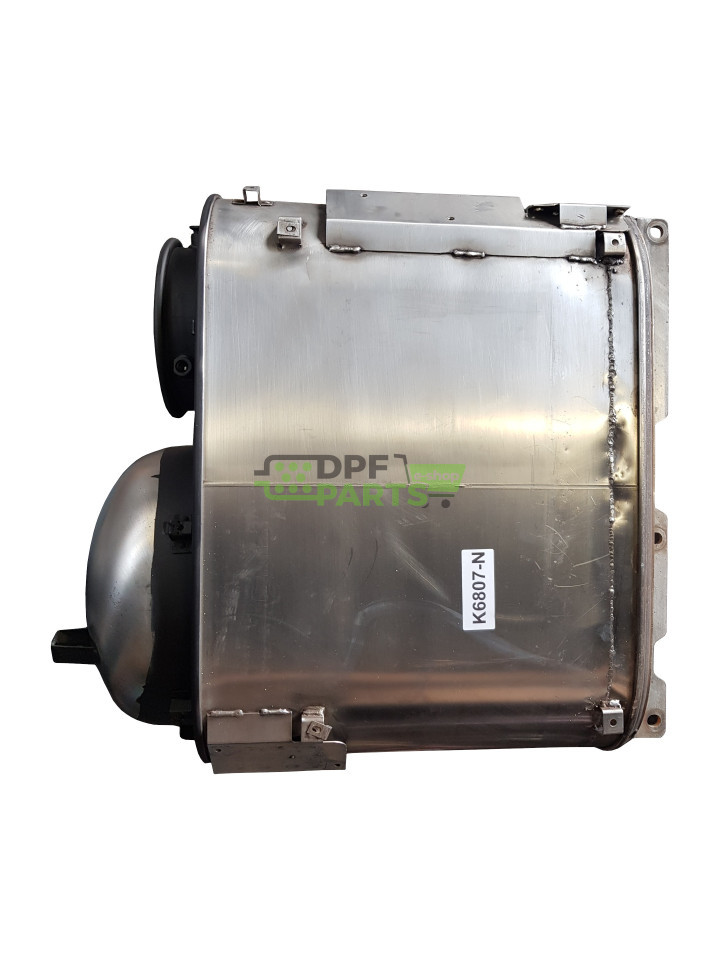 Katalizator K6807 Euro 6 , MAN TGX - 81151036115 81151036125