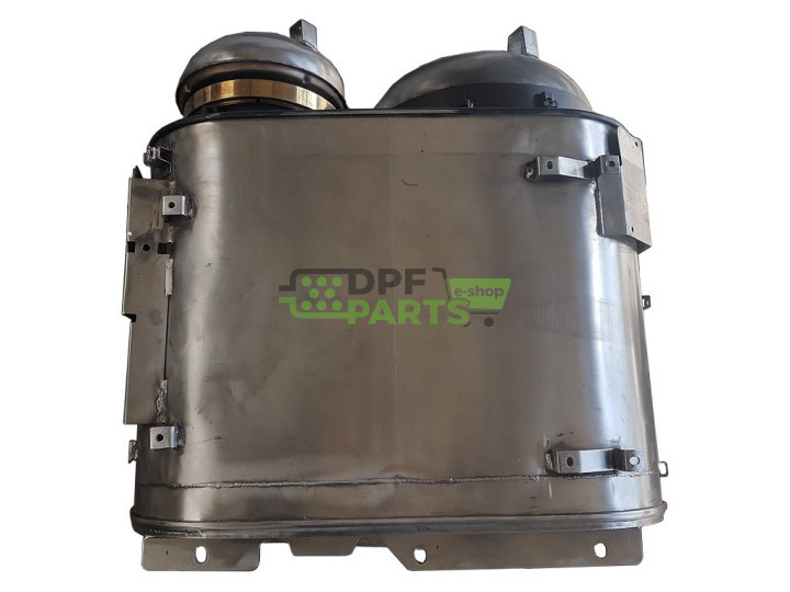 Katalizator Euro 6 MAN TGS - 81.15103.6118 81151036118 81151036113 81.15103.6113