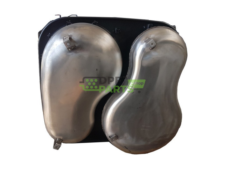 Katalizator Euro 6 MAN TGS - 81.15103.6118 81151036118 81151036113 81.15103.6113