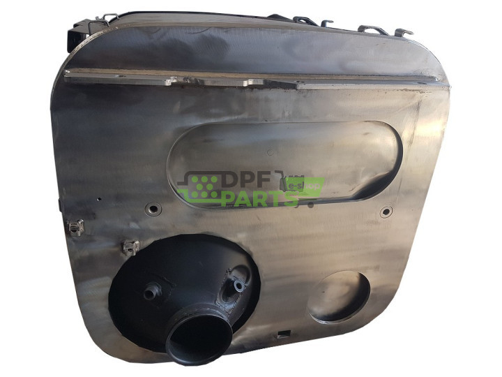 Katalizator Euro 6 MAN TGS - 81.15103.6118 81151036118 81151036113 81.15103.6113