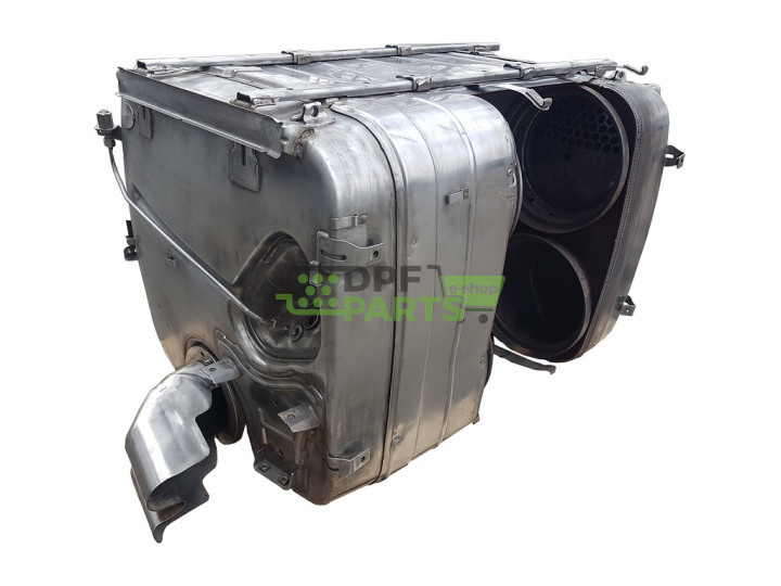 Katalizator K6911 Euro 6 , Mercedes ACTROS A0064903012 , 006.490.3012