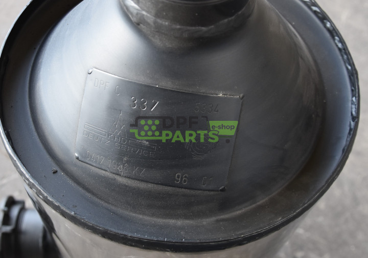 Katalizator Deutz - 04171986KZ