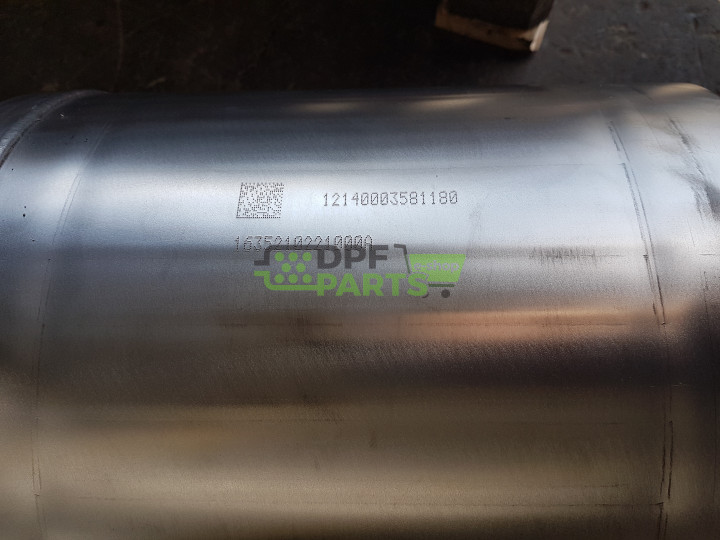 Katalizator Deutz - 04171986KZ