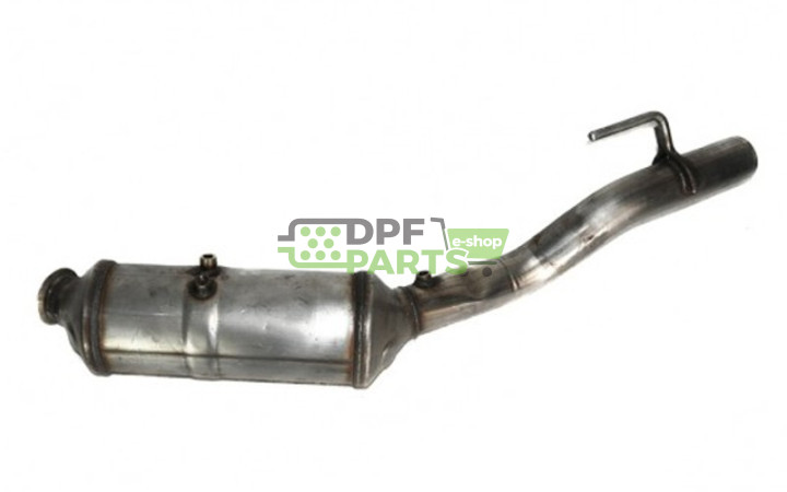 Flitr cząstek stałych DPF / FAP JEEP Wrangler - 2.8 - 525AA10832H 2113
