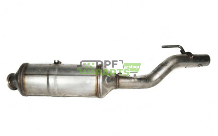 Flitr cząstek stałych DPF / FAP JEEP Wrangler - 2.8 - 525AA10832H 2113