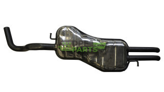 Tłumik końcowy Seat Toledo II / VW Bora / Skoda Octavia - 1.9TDi - Nr. OE: 1J5253609L